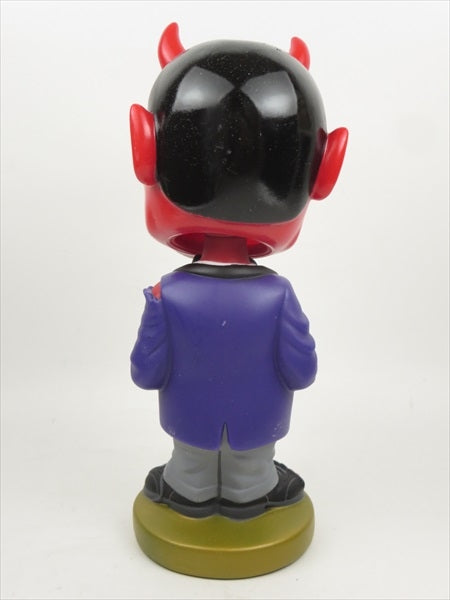 エルディアブロ パープルスーツ 2003年コミコン666体限定 [EL DIABLO] FUNKO(ファンコ) Wacky Wobbler(ワッキーワブラー) ボブルヘッド