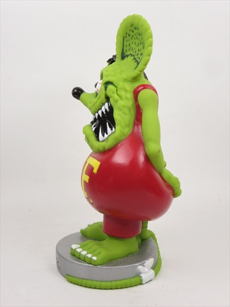 ラットフィンク イエローグリーン FUNKO(ファンコ) Wacky Wobbler(ワッキーワブラー) ボブルヘッド