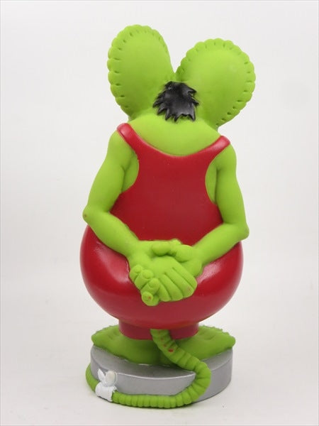 ラットフィンク イエローグリーン FUNKO(ファンコ) Wacky Wobbler(ワッキーワブラー) ボブルヘッド