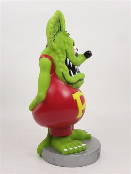 ラットフィンク イエローグリーン FUNKO(ファンコ) Wacky Wobbler(ワッキーワブラー) ボブルヘッド