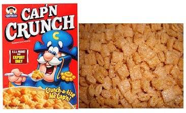 【箱傷】 キャプテン・クランチ [Cap'n Crunch] FUNKO(ファンコ) Wacky Wobbler(ワッキーワブラー) ボブルヘッド