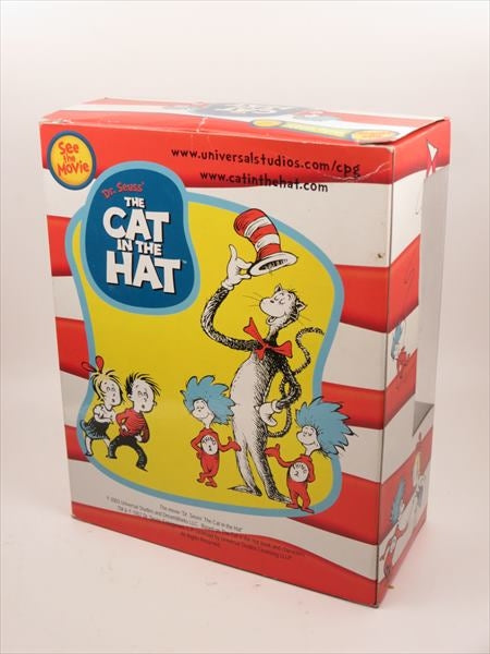 Thing1 & Thing2 [The cat in the hat] FUNKO(ファンコ) Wacky Wobbler(ワッキーワブラー) ボブルヘッド