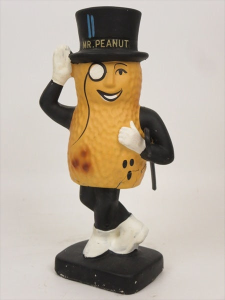 1960　ミスターピーナッツ　ヴィンテージ　ボブルヘッド　VINTAGE BOBBLE HEAD