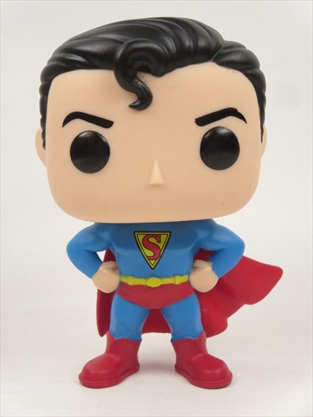 スーパーマン #1 2017 FALL CONVENTION EXCLUSIVE [DC SUPER HEROES] FUNKO(ファンコ) POP! HEROES 215