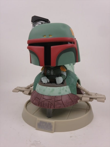 ボバ・フェット スレーブI 2017年FALL CONVENTION限定 [STARWARS(スターウォーズ)] FUNKO(ファンコ) POP! 213