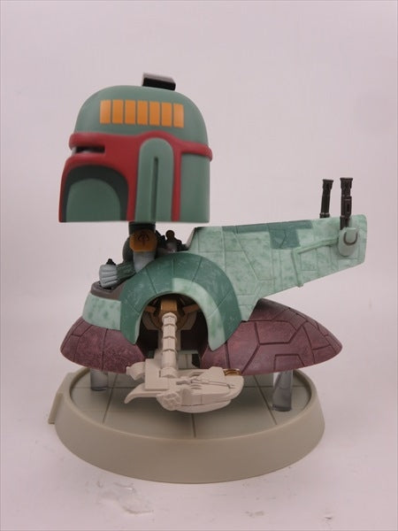 ボバ・フェット スレーブI 2017年FALL CONVENTION限定 [STARWARS(スターウォーズ)] FUNKO(ファンコ) POP! 213