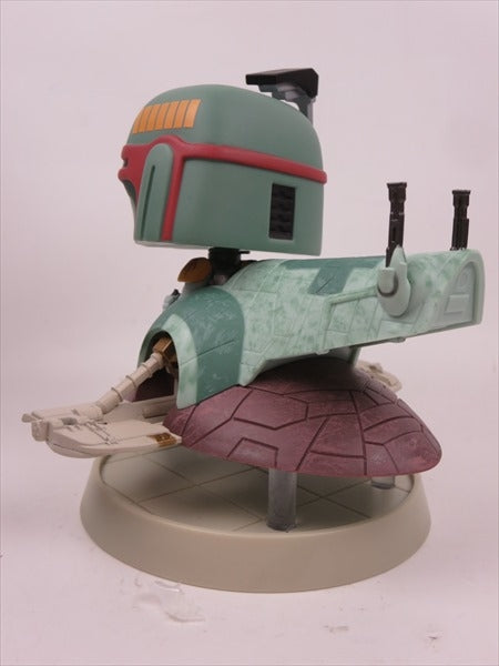 ボバ・フェット スレーブI 2017年FALL CONVENTION限定 [STARWARS(スターウォーズ)] FUNKO(ファンコ) POP! 213