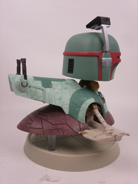 ボバ・フェット スレーブI 2017年FALL CONVENTION限定 [STARWARS(スターウォーズ)] FUNKO(ファンコ) POP! 213