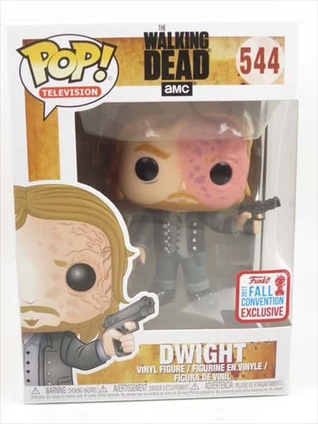 ドワイト 2017年FALL CONVENTION限定 [WALKING DEAD(ウォーキングデッド)] FUNKO(ファンコ) POP! TELEVISION 544