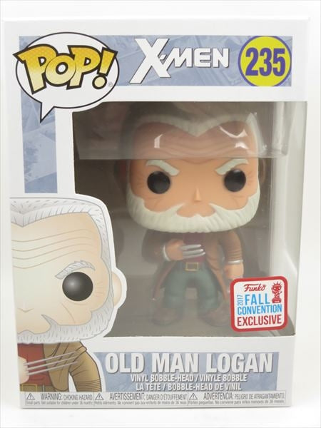 オールドマン・ローガン 2017年FALL CONVENTION限定 [X-MEN(エックスメン)] FUNKO(ファンコ) POP! 235