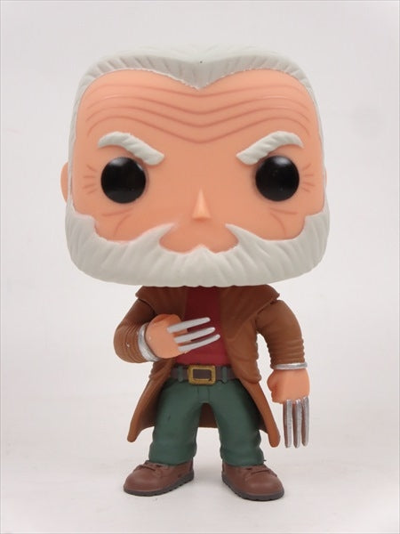 オールドマン・ローガン 2017年FALL CONVENTION限定 [X-MEN(エックスメン)] FUNKO(ファンコ) POP! 235