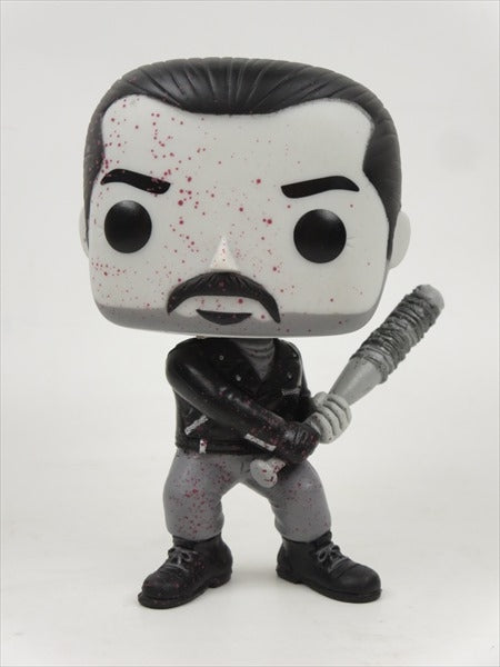 ニーガン 血まみれ＆モノトーンver. [WALKING DEAD(ウォーキングデッド)] FUNKO(ファンコ) POP! TELEVISION 390