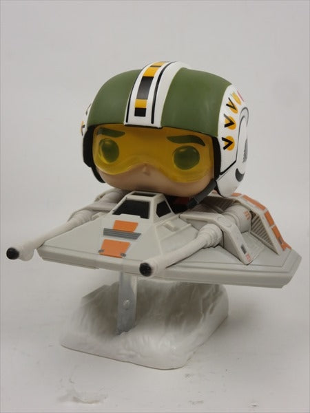 【折れ】 ウェッジ・アンティリーズ スノースピーダー [STARWARS(スターウォーズ)] FUNKO(ファンコ) POP! 219