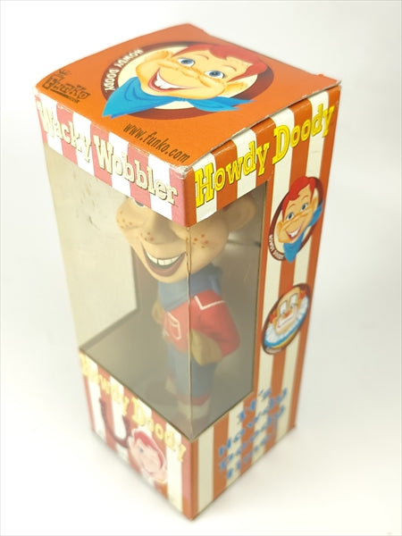箱傷】 ハウディードゥーディー [Howdy Doody] FUNKO(ファンコ) Wacky