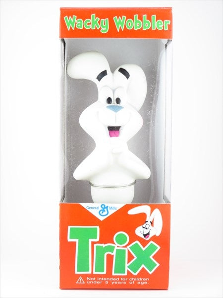 【箱傷】 トリックス・ラビット [Trix Rabbit] FUNKO(ファンコ) Wacky Wobbler(ワッキーワブラー) ボブルヘッド