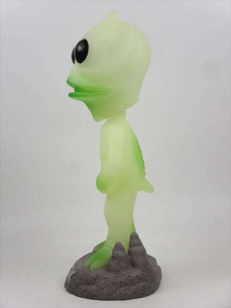 スリースタック ホワイト 蓄光版 2008年コミコン限定240体  [LAND of the LOST(ランドオブザロスト)] FUNKO(ファンコ) Wacky Wobbler(ワッキーワブラー)