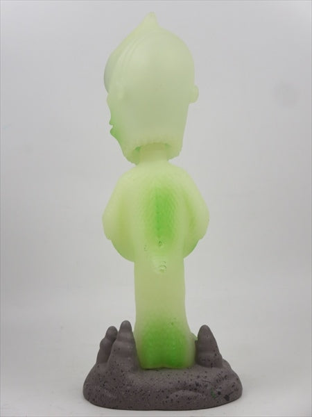 スリースタック ホワイト 蓄光版 2008年コミコン限定240体  [LAND of the LOST(ランドオブザロスト)] FUNKO(ファンコ) Wacky Wobbler(ワッキーワブラー)
