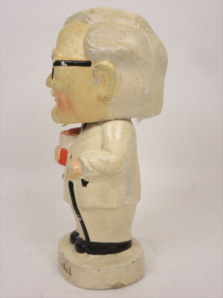 1960-70 カーネル・サンダース ヴィンテージ ボブルヘッド VINTAGE BOBBLE HEAD