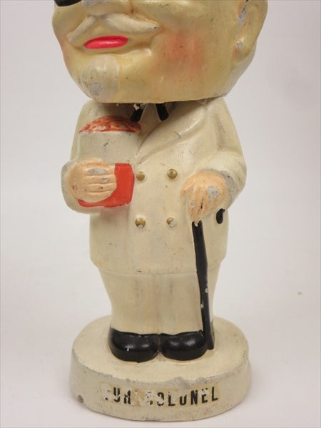 1960-70 カーネル・サンダース ヴィンテージ ボブルヘッド VINTAGE BOBBLE HEAD