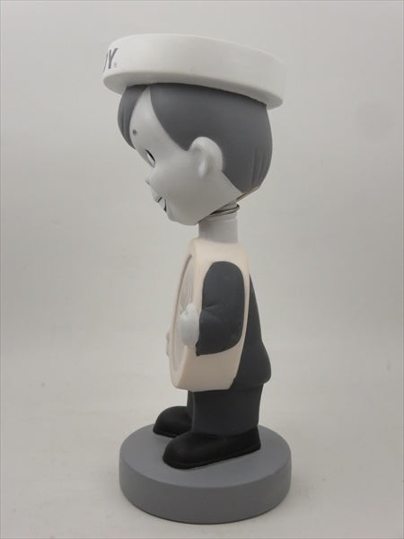 スピーディー モノトーンver. [ALKA SELTZER] FUNKO(ファンコ) Wacky Wobbler(ワッキーワブラー) ボブルヘッド