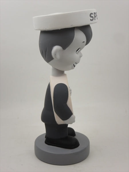 スピーディー モノトーンver. [ALKA SELTZER] FUNKO(ファンコ) Wacky Wobbler(ワッキーワブラー) ボブルヘッド