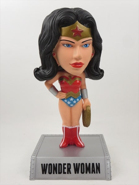 ワンダーウーマン [DC UNIVERSE] FUNKO(ファンコ) Wacky Wobbler(ワッキーワブラー) ボブルヘッド
