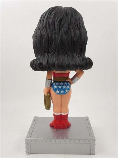 ワンダーウーマン [DC UNIVERSE] FUNKO(ファンコ) Wacky Wobbler(ワッキーワブラー) ボブルヘッド