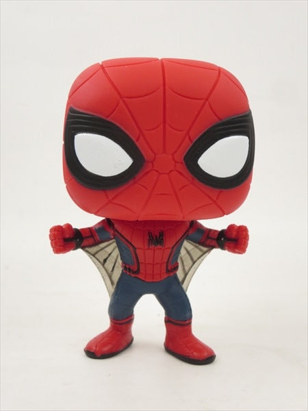 スパイダーマン MARVEL COLLECTOR CORP限定版 [スパイダーマンホームカミング] FUNKO(ファンコ) POP! 220