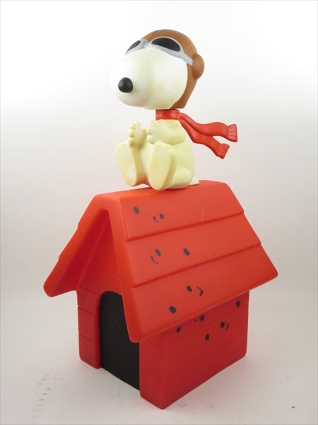 スヌーピー フライングエース [PEANUTS(ピーナッツ)] FUNKO(ファンコ) Wacky Wobbler(ワッキーワブラー) ボブルヘッド
