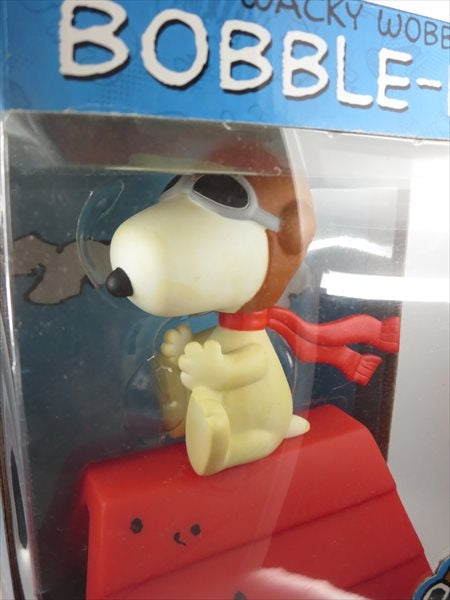 スヌーピー フライングエース [PEANUTS(ピーナッツ)] FUNKO(ファンコ) Wacky Wobbler(ワッキーワブラー) ボブルヘッド