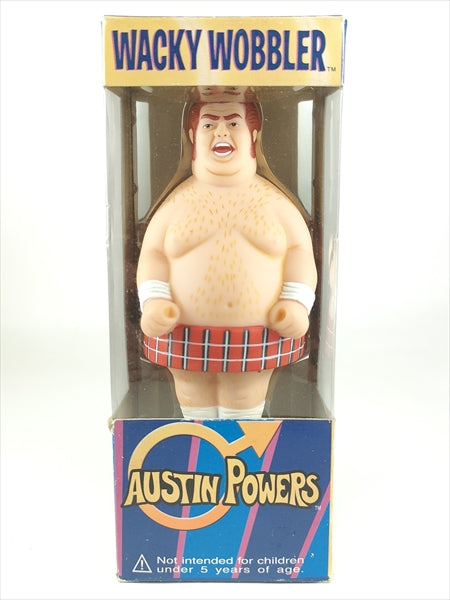箱傷】 ファット・バスタード [Austin Powers] FUNKO(ファンコ) Wacky