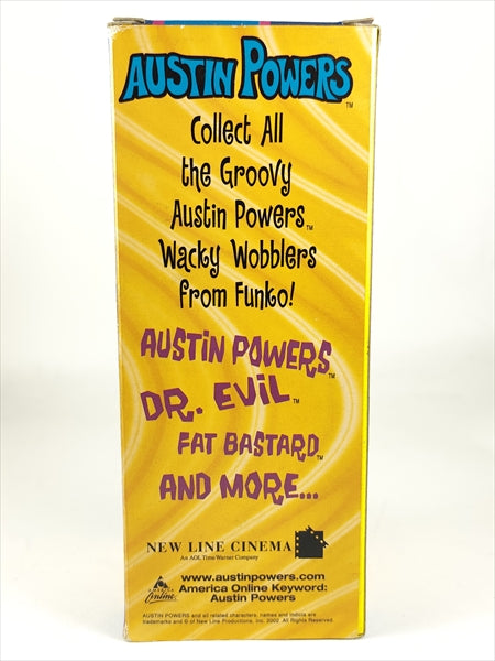 【箱傷】 ファット・バスタード [Austin Powers] FUNKO(ファンコ) Wacky Wobbler(ワッキーワブラー) ボブルヘッド