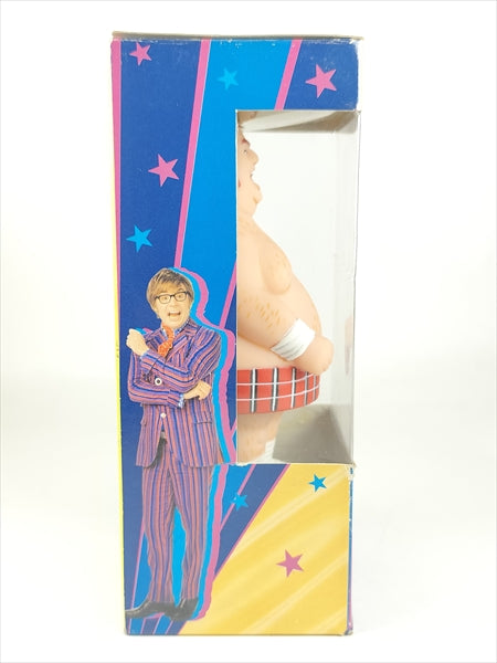 【箱傷】 ファット・バスタード [Austin Powers] FUNKO(ファンコ) Wacky Wobbler(ワッキーワブラー) ボブルヘッド