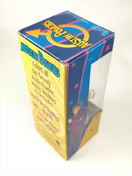 【箱傷】 ファット・バスタード [Austin Powers] FUNKO(ファンコ) Wacky Wobbler(ワッキーワブラー) ボブルヘッド