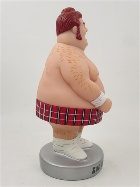 【箱傷】 ファット・バスタード [Austin Powers] FUNKO(ファンコ) Wacky Wobbler(ワッキーワブラー) ボブルヘッド