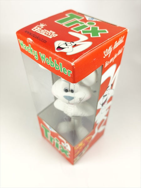 【箱傷】 トリックス・ラビット [Trix Rabbit] FUNKO(ファンコ) Wacky Wobbler(ワッキーワブラー) ボブルヘッド