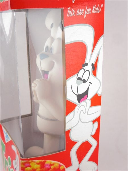 【箱傷】 トリックス・ラビット [Trix Rabbit] FUNKO(ファンコ) Wacky Wobbler(ワッキーワブラー) ボブルヘッド