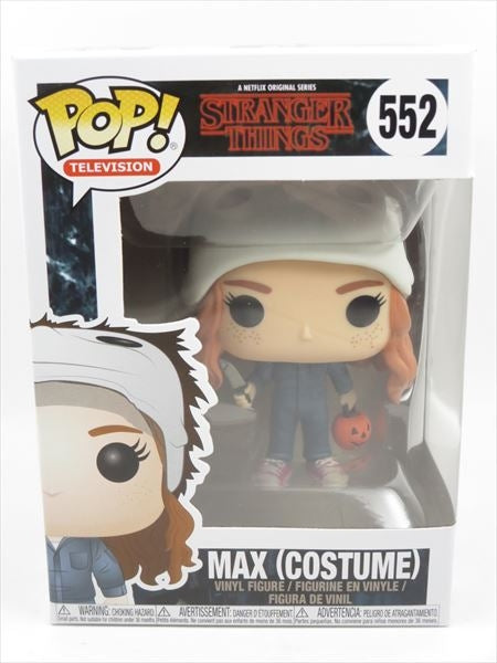 マックス マイケル・マイヤーズコスチューム [ストレンジャーシングス] FUNKO(ファンコ) POP! TELEVISION 552