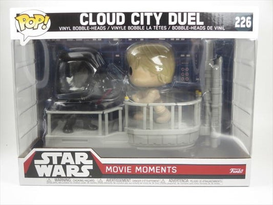 クラウドシティ対決 ルーク＆ダースベイダー [STARWARS(スターウォーズ)] FUNKO(ファンコ) POP! 226
