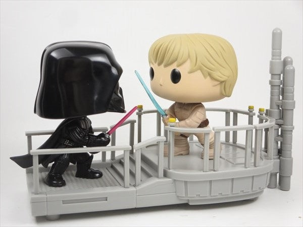 クラウドシティ対決 ルーク＆ダースベイダー [STARWARS(スターウォーズ)] FUNKO(ファンコ) POP! 226