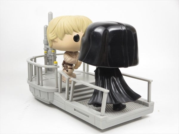 クラウドシティ対決 ルーク＆ダースベイダー [STARWARS(スターウォーズ)] FUNKO(ファンコ) POP! 226