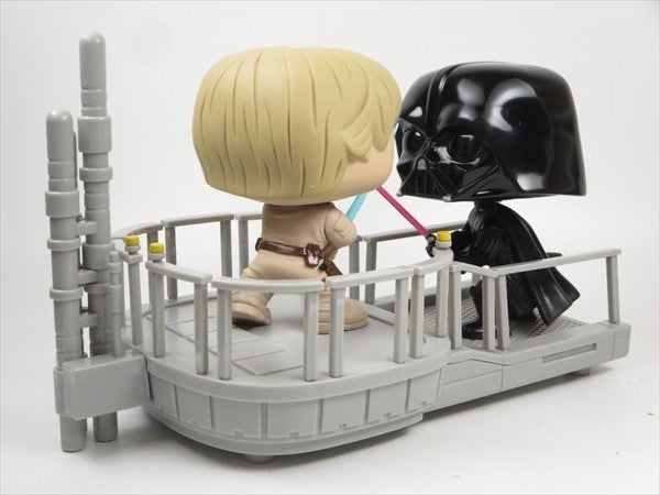 クラウドシティ対決 ルーク＆ダースベイダー [STARWARS(スターウォーズ)] FUNKO(ファンコ) POP! 226