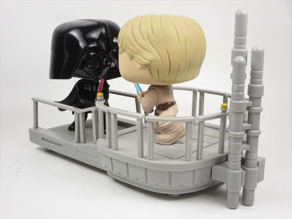 クラウドシティ対決 ルーク＆ダースベイダー [STARWARS(スターウォーズ)] FUNKO(ファンコ) POP! 226