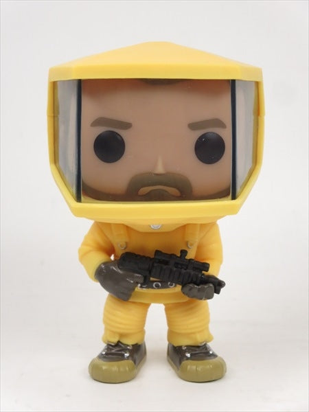 ホッパー バイオハザードスーツ [ストレンジャーシングス] FUNKO(ファンコ) POP! TELEVISION 525