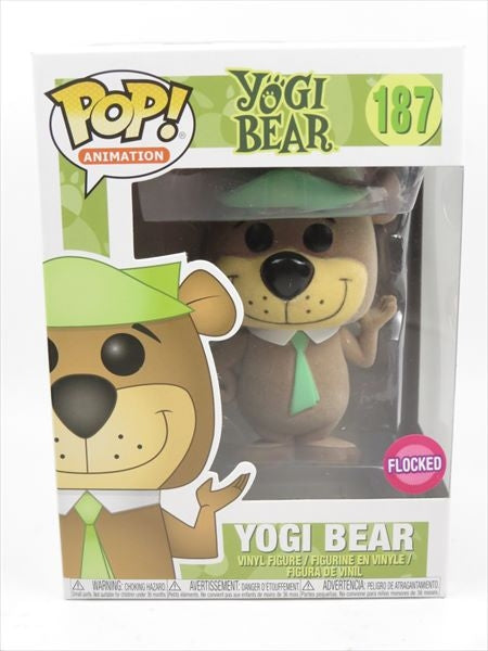クマゴロー フロッキーver. [ハンナバーベラ] FUNKO(ファンコ) POP! ANIMATION 187