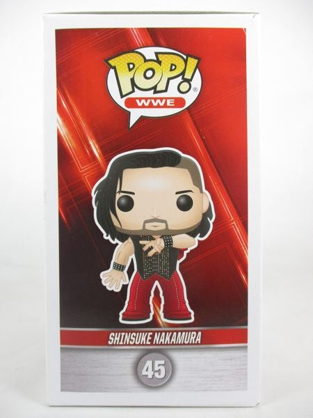 中邑真輔 [WWE] FUNKO(ファンコ) POP! WWE 45