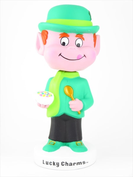 【箱傷】 ラッキーチャーム [Lucky Charms] FUNKO(ファンコ) Wacky Wobbler(ワッキーワブラー) ボブルヘッド