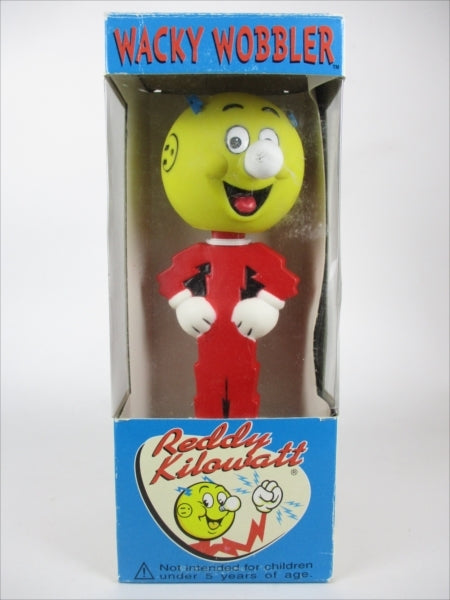 レディ・キロワット FUNKO(ファンコ) Wacky Wobbler(ワッキーワブラー) ボブルヘッド