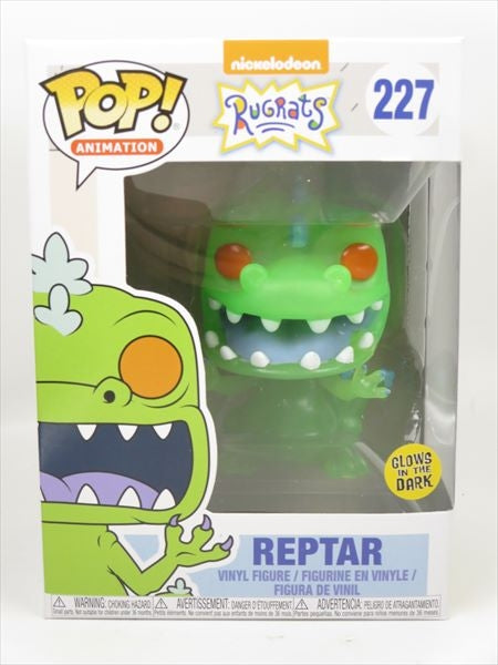 レプター 蓄光版 [ラグラッツ] FUNKO(ファンコ) POP! ANIMATION 227
