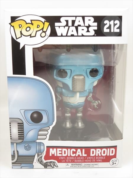 メディカルドロイド [STARWARS(スターウォーズ)] FUNKO(ファンコ) POP! 212